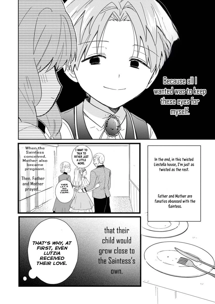 The Useless Noble Girl Blossoms into a Beloved Prodigy. Chapter 5 - . Page 6